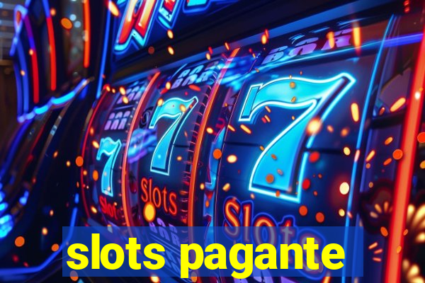 slots pagante